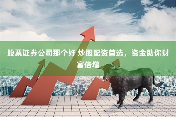 股票证券公司那个好 炒股配资首选,资金助你财富倍增